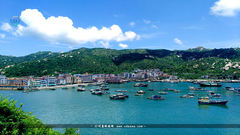 中国诗歌在线广东频道，漂洋过海诗意上川岛,川岛新闻,43