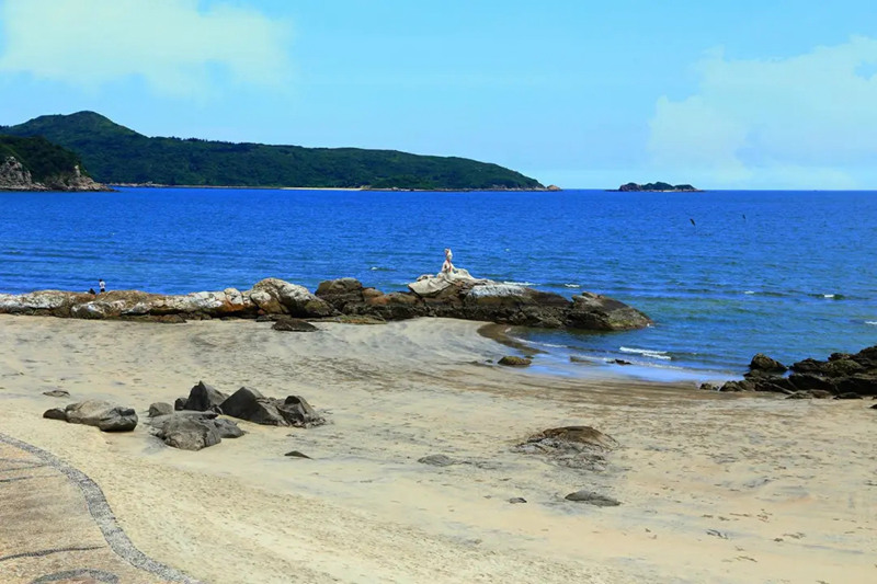 喜讯!川岛旅游度假区获评“省级旅游度假区”17
