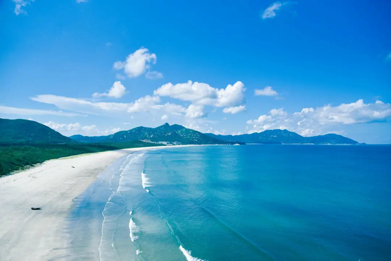 喜讯!川岛旅游度假区获评“省级旅游度假区”8