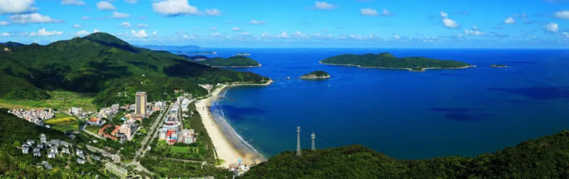 喜讯!川岛旅游度假区获评“省级旅游度假区”5