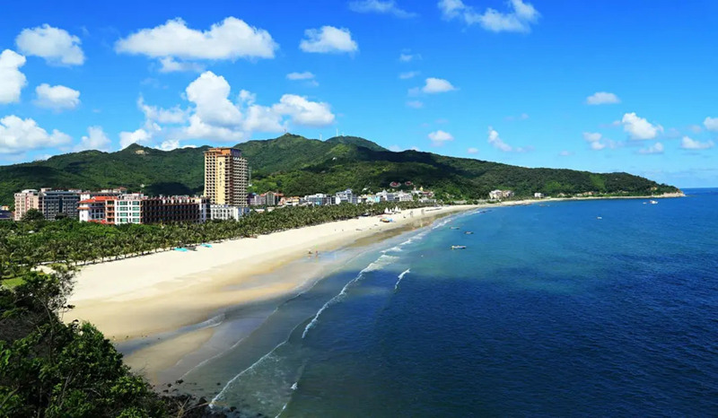 喜讯!川岛旅游度假区获评“省级旅游度假区”11