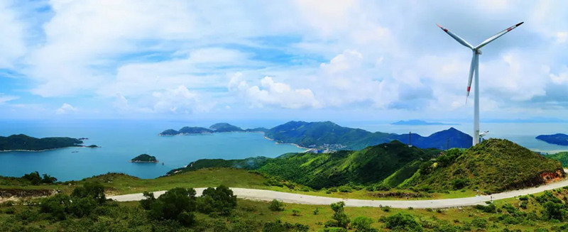 喜讯!川岛旅游度假区获评“省级旅游度假区”7