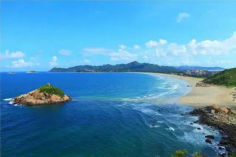 喜讯!川岛旅游度假区获评“省级旅游度假区”19