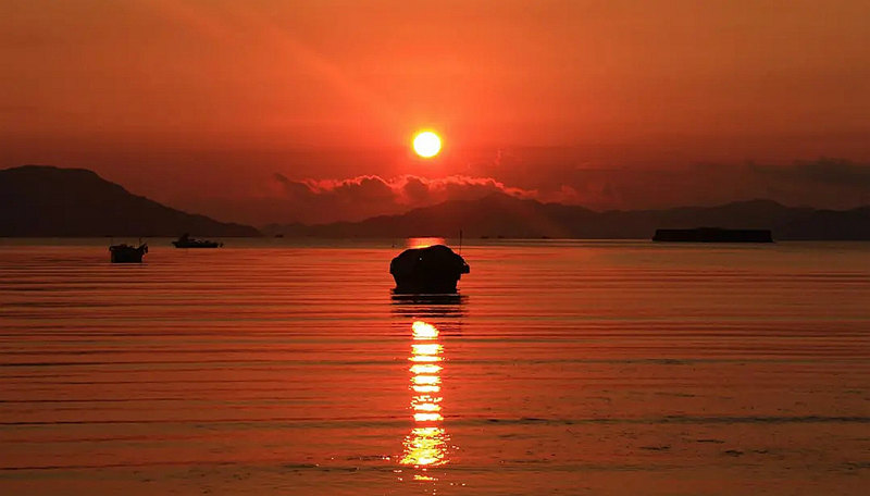 喜讯!川岛旅游度假区获评“省级旅游度假区”27