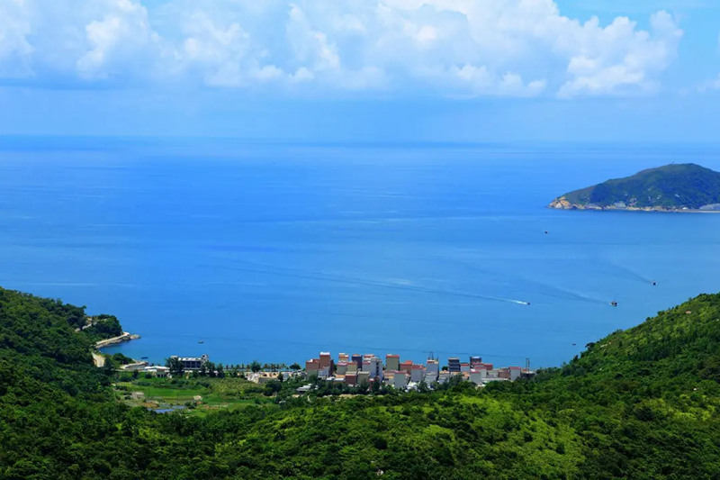 喜讯!川岛旅游度假区获评“省级旅游度假区”15