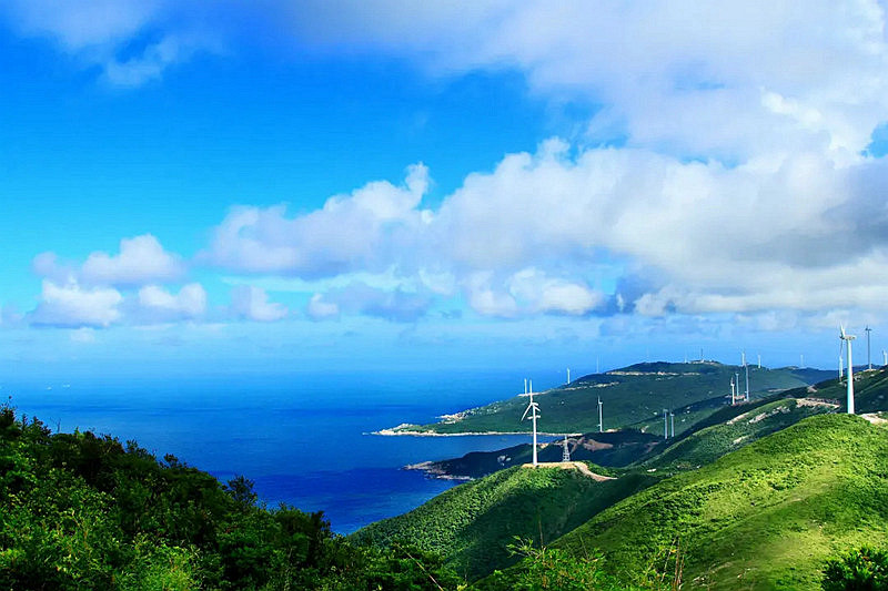 喜讯!川岛旅游度假区获评“省级旅游度假区”18