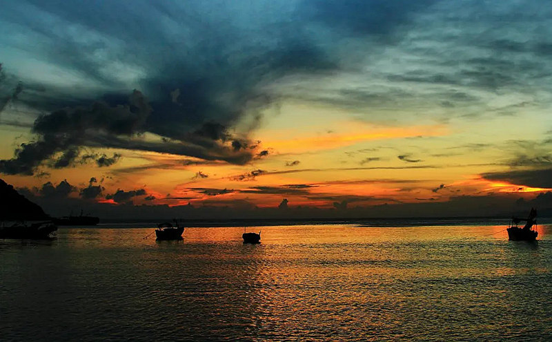 喜讯!川岛旅游度假区获评“省级旅游度假区”26