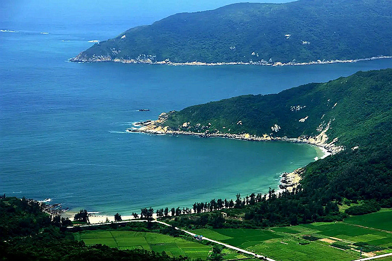 喜讯!川岛旅游度假区获评“省级旅游度假区”20