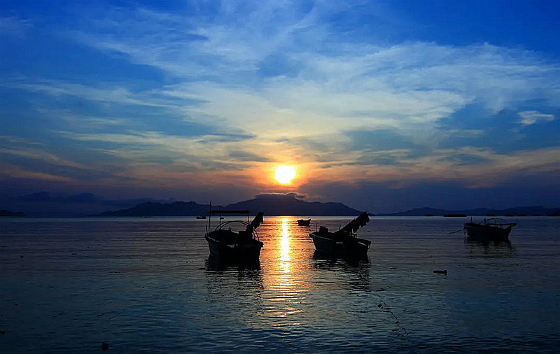 喜讯!川岛旅游度假区获评“省级旅游度假区”24