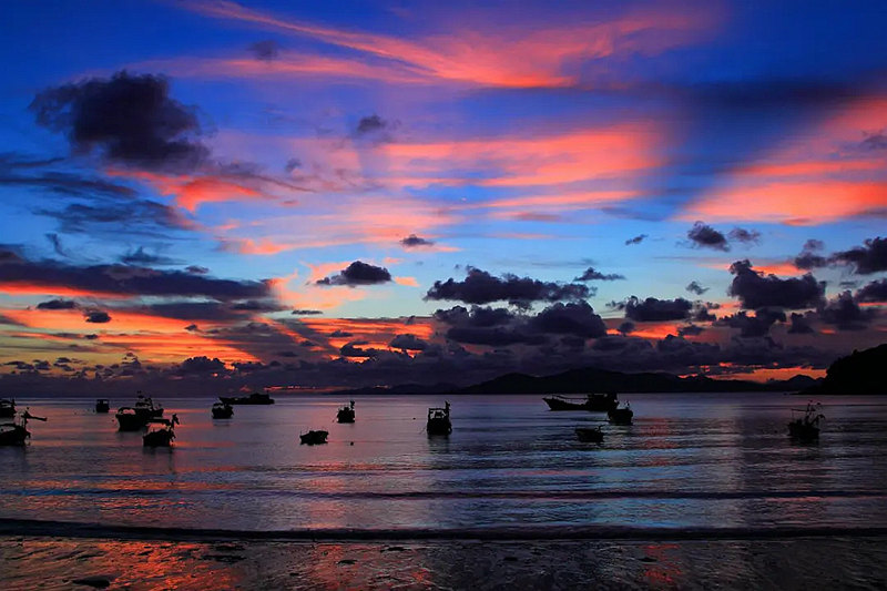 喜讯!川岛旅游度假区获评“省级旅游度假区”25