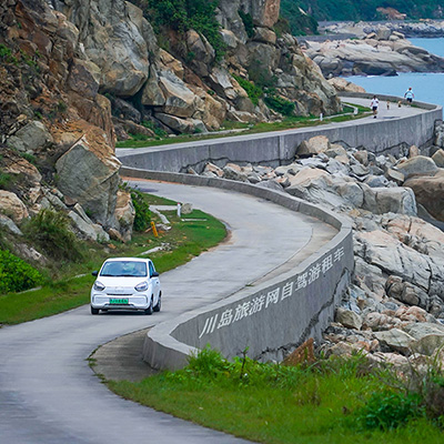 上川岛自驾游玩打卡线路实用攻略-岛上租车攻略（超详细图文+视频）