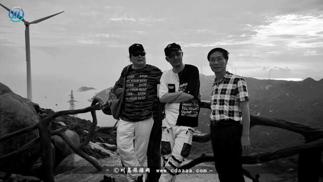 中国诗歌在线广东频道，漂洋过海诗意上川岛,川岛新闻,42