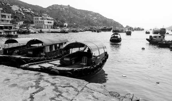 viansue环游世界之上川岛：镜头里的南山南，渔岛唱晚,上川岛旅游,56
