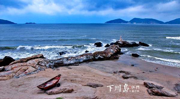 旅记 | 下川岛，一场不言而喻的相遇。——江门潮人径实用图文三天游攻略,下川岛旅游,31