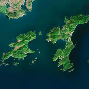 上下川岛精选酒店预定