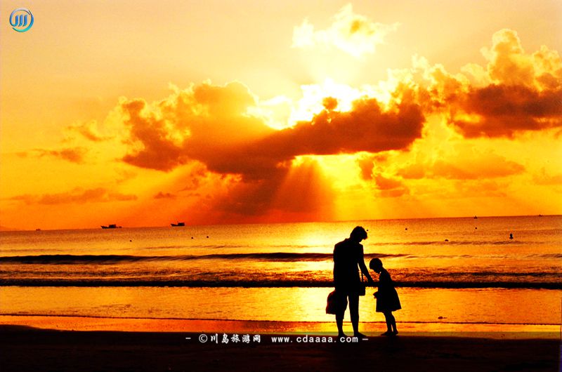 中国诗歌在线广东频道，漂洋过海诗意上川岛,川岛新闻,34